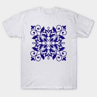 Vintage Azulejos Tile T-Shirt